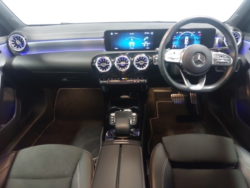 Used Mercedes-Benz A-Class 2021 for sale - 78156126: Photo 2