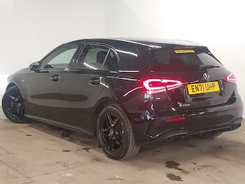 Used Mercedes-Benz A-Class 2021 for sale - 78156126: Photo