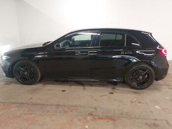 Used Mercedes-Benz A-Class 2021 for sale - 78156126: Photo