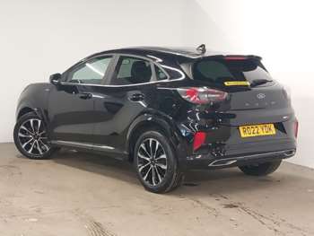 Used Ford Puma 2022 for sale - 74902023: Photo
