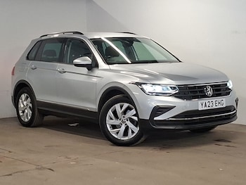 Used Volkswagen Tiguan 2023 for sale - 79529533: Photo