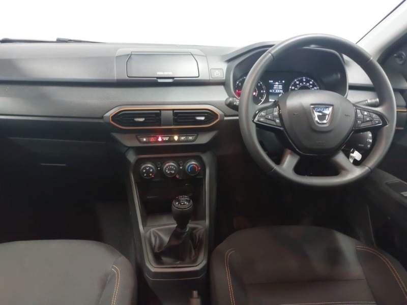 Used Dacia Sandero Stepway 2022 for sale - 78066137: Photo 2