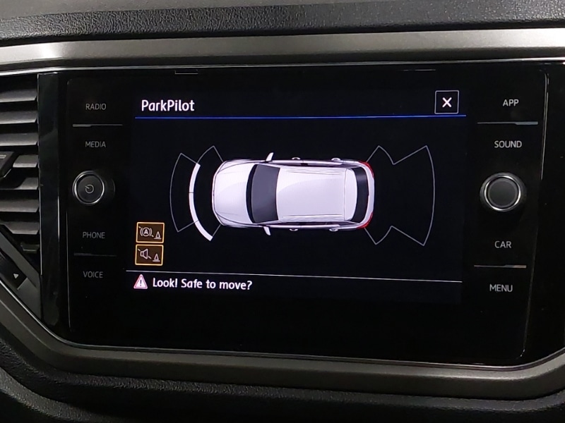 Used Volkswagen T-Roc 2020 for sale - 76924946: Photo 10