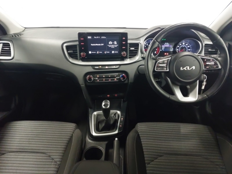 Used Kia XCeed 2023 for sale - 76721338: Photo 2