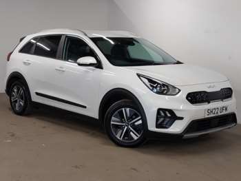 2022 - 1.6 GDi Hybrid 2 5dr DCT