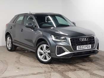 2023 - 35 TFSI S Line 5dr