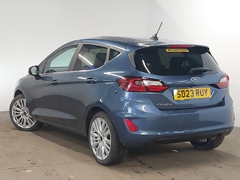 Used Ford Fiesta 2023 for sale - 78952766: Photo