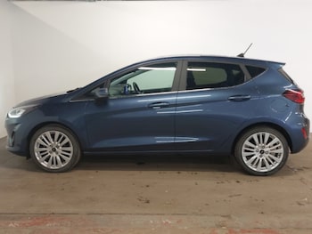 Used Ford Fiesta 2023 for sale - 78952766: Photo