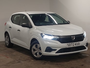 2022 - 1.0 TCe Bi-Fuel Essential 5dr