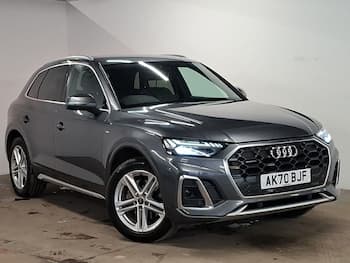 Used Audi Q5 2020 for sale - 79723773: Photo