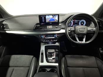 Used Audi Q5 2020 for sale - 79723773: Photo