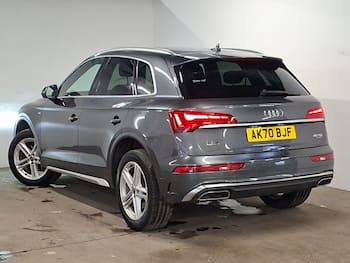 Used Audi Q5 2020 for sale - 79723773: Photo