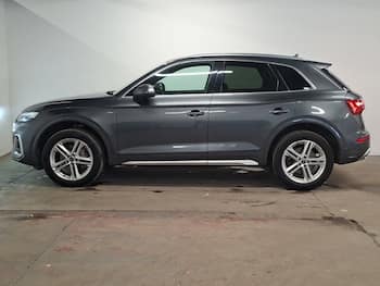 Used Audi Q5 2020 for sale - 79723773: Photo