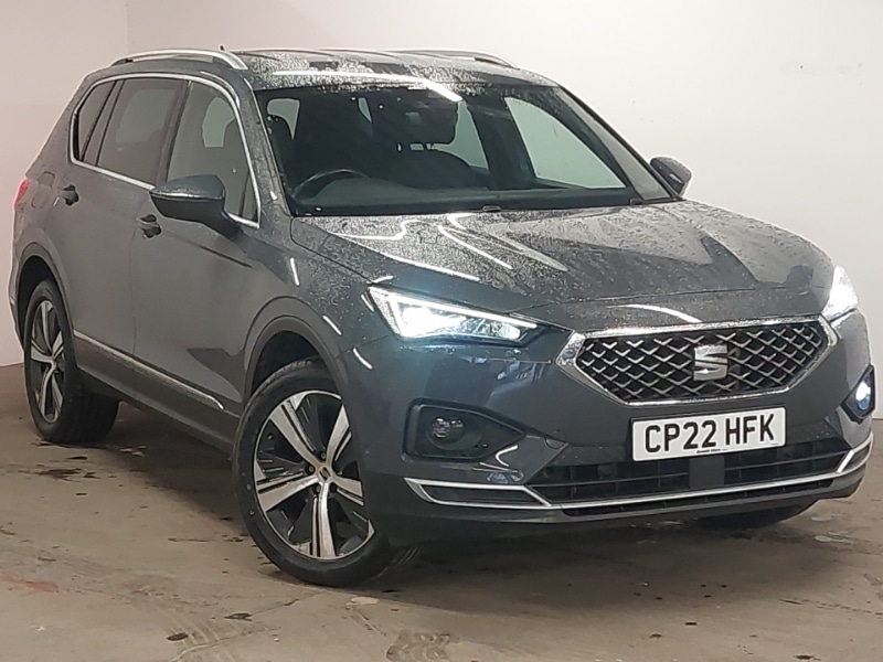 Used SEAT Tarraco 2022 for sale - 76669541: Photo 1