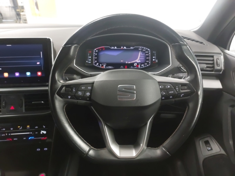 Used SEAT Tarraco 2022 for sale - 76669541: Photo 14