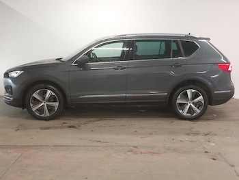 Used SEAT Tarraco 2022 for sale - 76669541: Photo