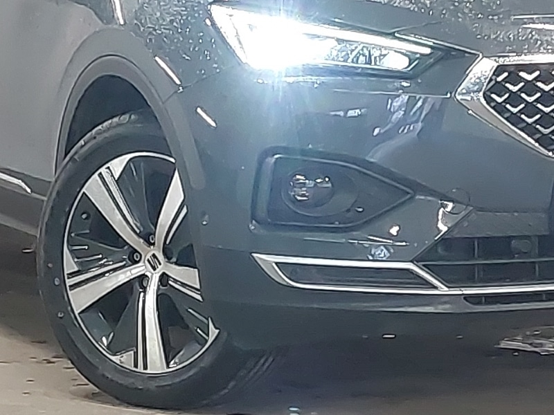 Used SEAT Tarraco 2022 for sale - 76669541: Photo 9