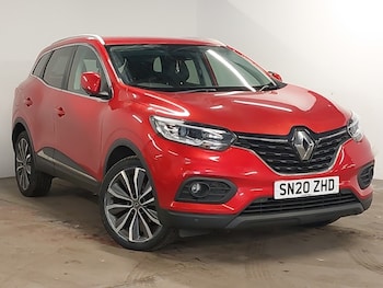 Used Renault Kadjar 2020 for sale - 78928622: Photo