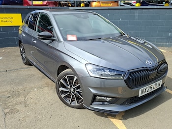 Used Skoda Fabia 2025 for sale - 79597878: Photo