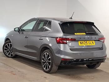 Used Skoda Fabia 2025 for sale - 79597878: Photo