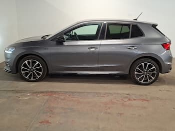 Used Skoda Fabia 2025 for sale - 79597878: Photo