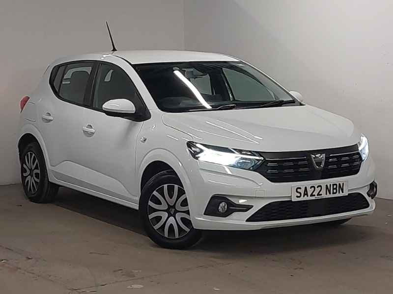 Used Dacia Sandero 2022 for sale - 76275797: Photo 1