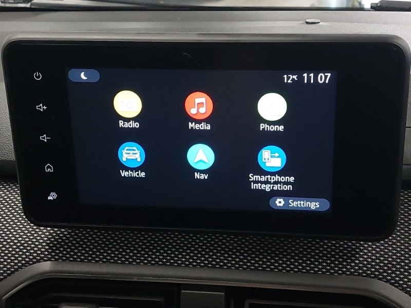 Used Dacia Sandero 2022 for sale - 76275797: Photo 16