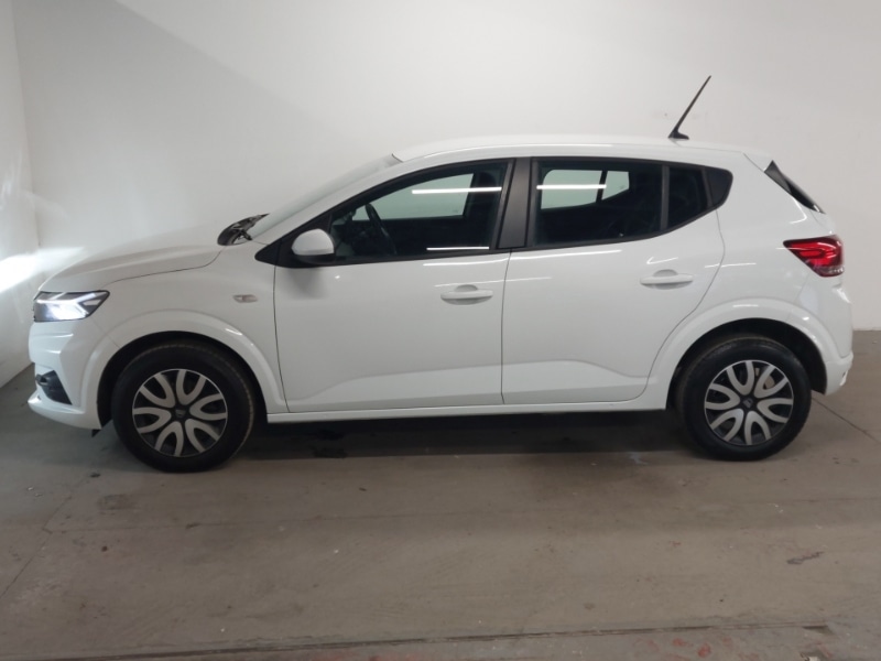 Used Dacia Sandero 2022 for sale - 76275797: Photo 4