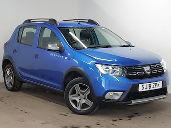Used Dacia Sandero Stepway 2018 for sale - 78723861: Photo