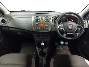 Used Dacia Sandero Stepway 2018 for sale - 78723861: Photo