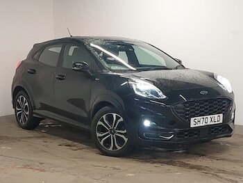 Used Ford Puma 2020 for sale - 77476001: Photo