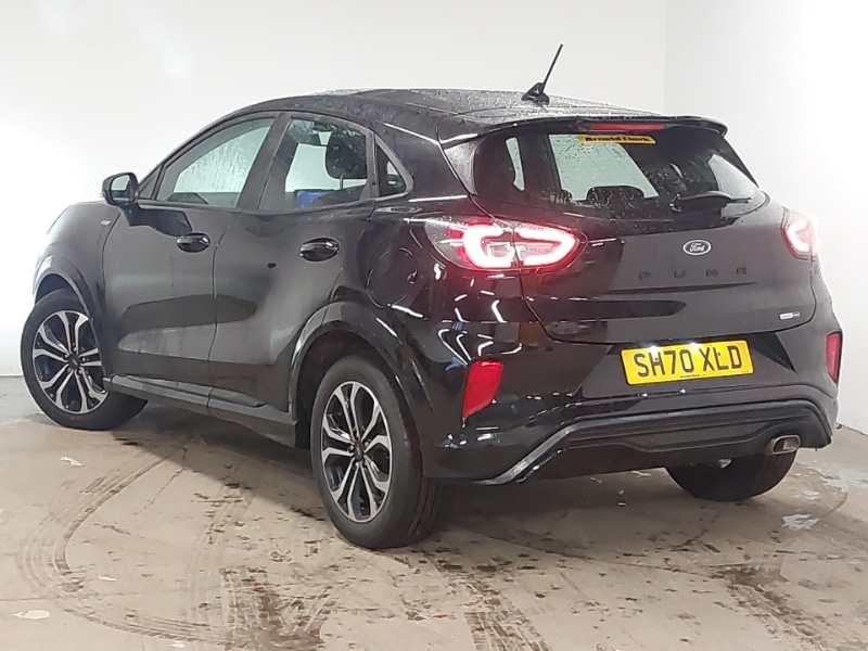 Used Ford Puma 2020 for sale - 77476001: Photo 3