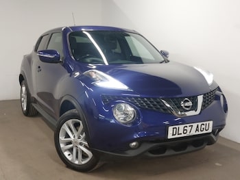 Used Nissan Juke 2017 for sale - 78490507: Photo