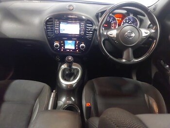 Used Nissan Juke 2017 for sale - 78490507: Photo