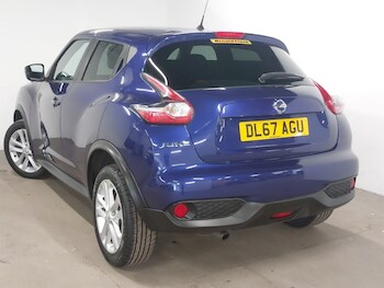 Used Nissan Juke 2017 for sale - 78490507: Photo
