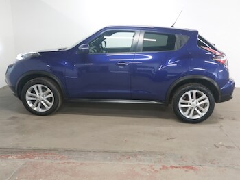 Used Nissan Juke 2017 for sale - 78490507: Photo