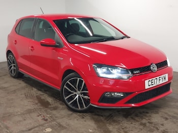 Used Volkswagen Polo 2017 for sale - 78660968: Photo