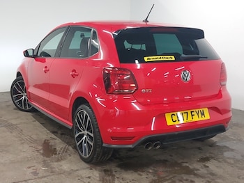 Used Volkswagen Polo 2017 for sale - 78660968: Photo