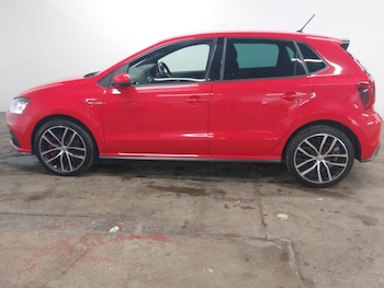 Used Volkswagen Polo 2017 for sale - 78660968: Photo