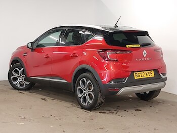 Used Renault Captur 2022 for sale - 76628870: Photo