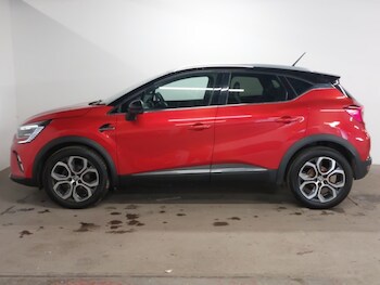 Used Renault Captur 2022 for sale - 76628870: Photo