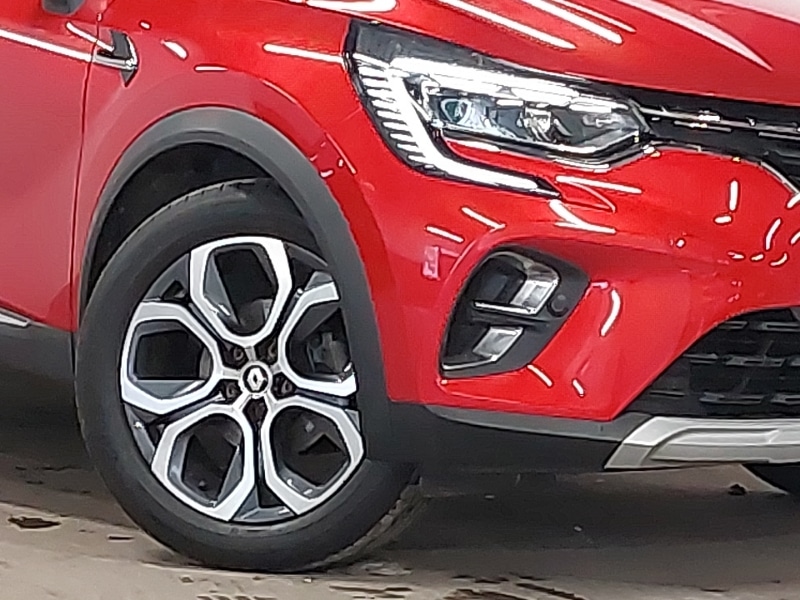 Used Renault Captur 2022 for sale - 76628870: Photo 9