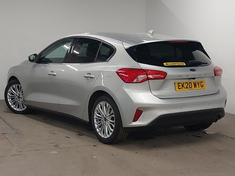 Used Ford Focus 2020 for sale - 77086895: Photo 3