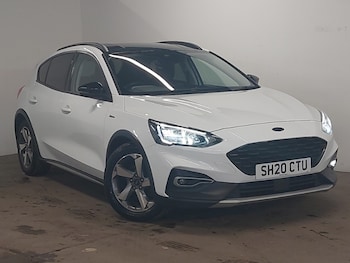 Used Ford Focus 2020 for sale - 78808274: Photo
