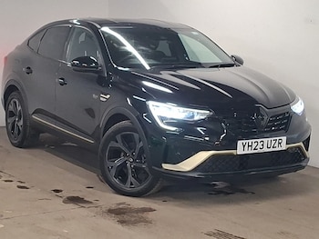 Used Renault Arkana 2023 for sale - 79627362: Photo
