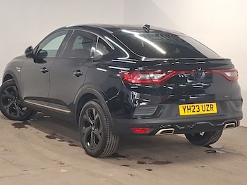 Used Renault Arkana 2023 for sale - 79627362: Photo