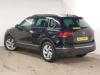 Used Volkswagen Tiguan 2022 for sale - 74944079: Photo