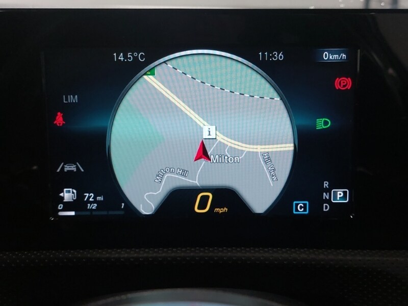 Used Mercedes-Benz A-Class 2020 for sale - 76543292: Photo 16