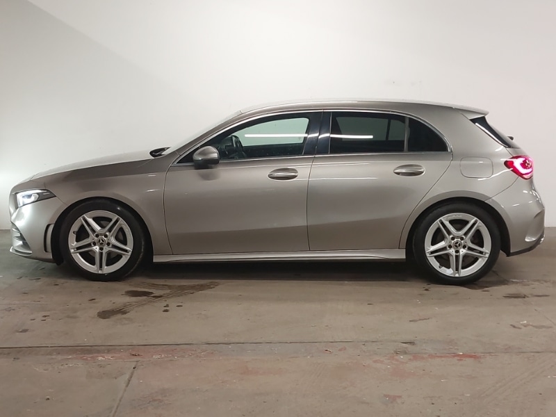 Used Mercedes-Benz A-Class 2020 for sale - 76543292: Photo 4