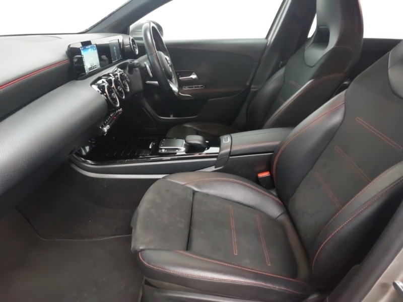 Used Mercedes-Benz A-Class 2020 for sale - 76543292: Photo 5